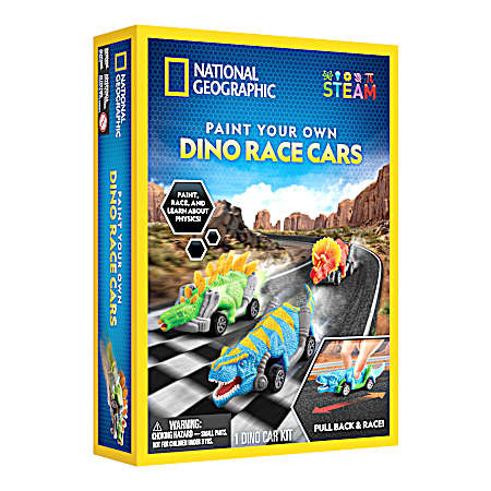 Dino Racecars