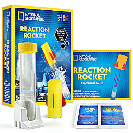 Reaction Rocket