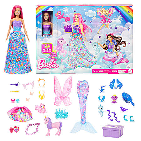 Dreamtopia Advent Calendar