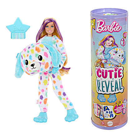 Cutie Reveal Dream Series Doll