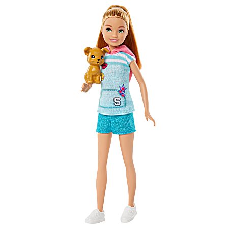 & Stacie to the Rescue Doll