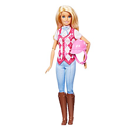 Mysteries The Great Horse Chase Doll