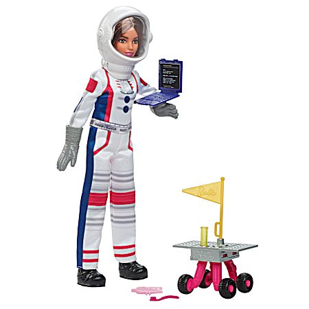 Astronaut Doll - Latina