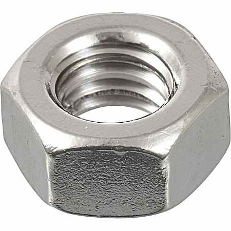 Stainless Hex Nuts