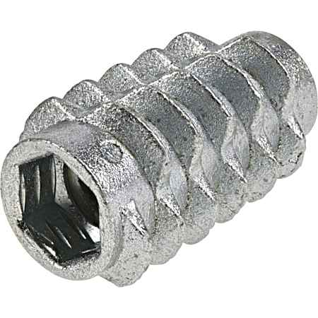 Screw In Wood Insert Nut