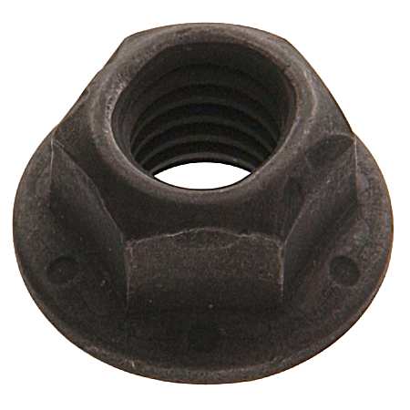 Class 10 Metric Flange Nuts