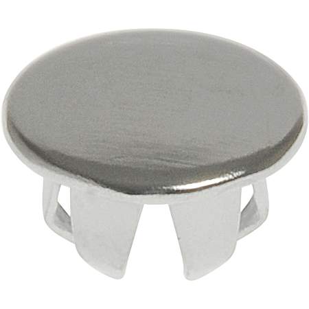 Chrome Hole Plugs