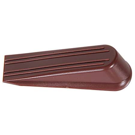 Hardware Essentials Floor Door Stop Wedge