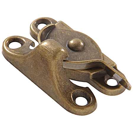 Hardware Essentials Sash Lock Crescent Type