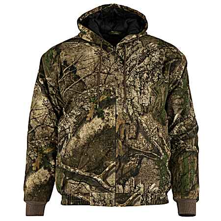 Men's Realtree Tracker Jacket