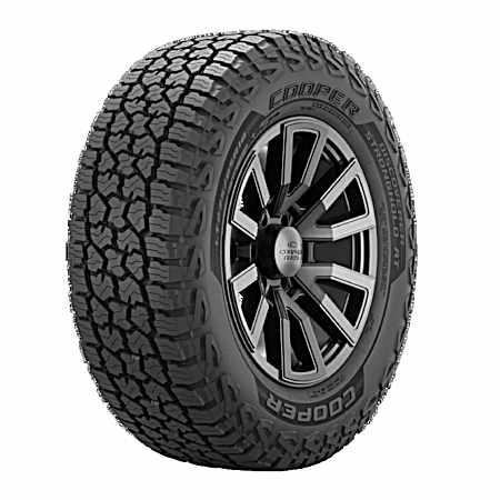 Stronghold AT LT265/70R17 Truck Tire