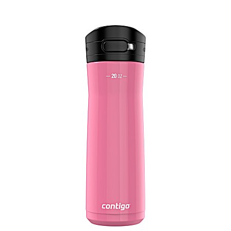 20 oz Jackson Chill 2.0 Stainless Steel Water Bottle