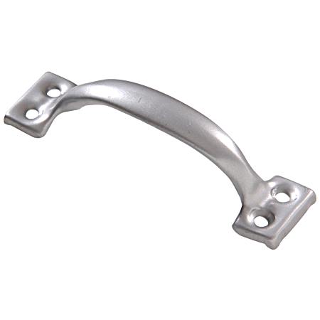 4 in. Sash Lift Bar Type - Satin Chrome