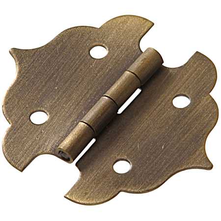 Hardware Essentials Decorative Hinge