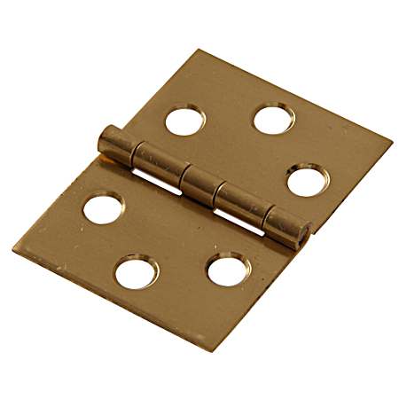 Hardware Essentials Desk Hinge - 2 pk.