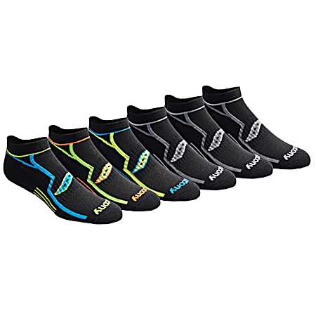 Men's Bolt No Show Socks