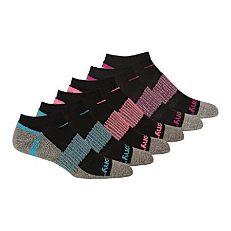 Women's Triangle No Show Socks