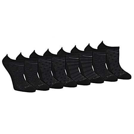 Women's Flat Knit Low Cut Socks