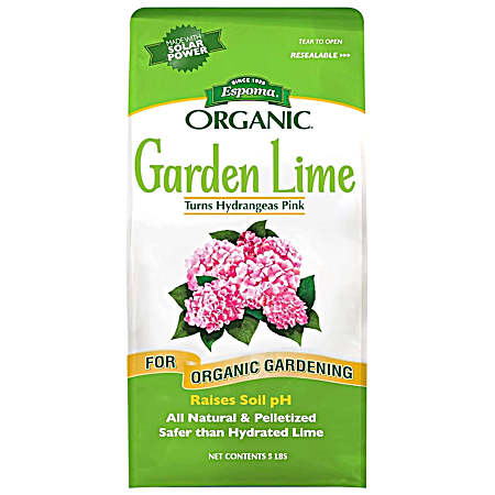 5 lb. Garden Lime