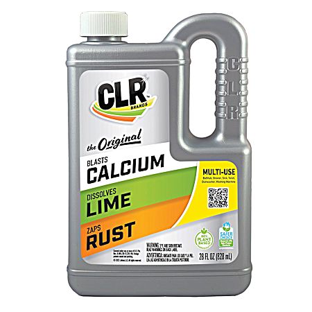 28 oz Calcium, Lime & Rust Remover