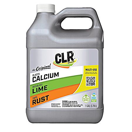 1 gal Calcium, Lime & Rust Remover
