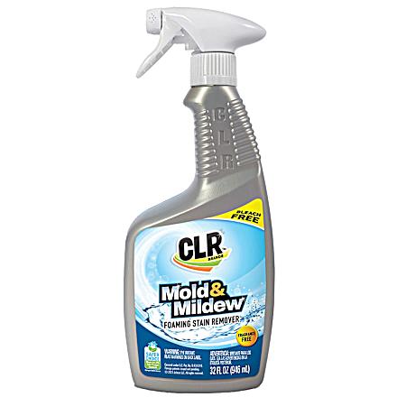 32 oz Mold & Mildew Bleach Free Foaming Stain Remover