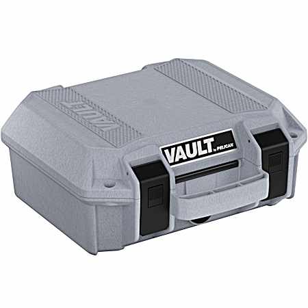 Vault V100 SMALL STORAGE w/Foam Ghost Gray