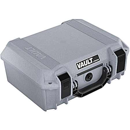 Vault V200 Multi Gun STORAGE w/Foam Ghost Gray