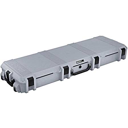 Vault V800 Double Rifle w/Foam Ghost Gray