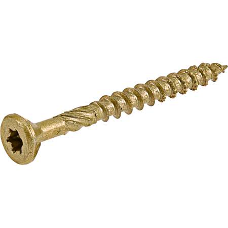 Premium Exterior Wood Screws