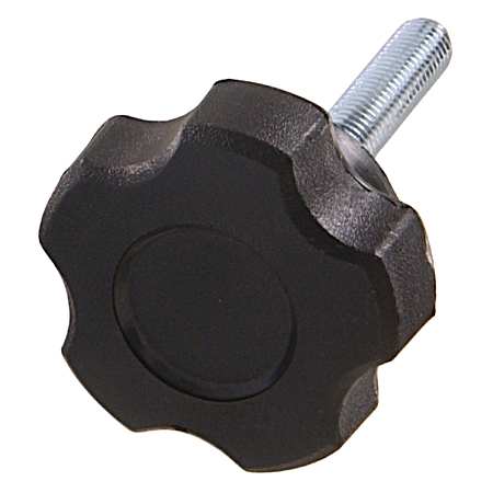 Fluted Knob
