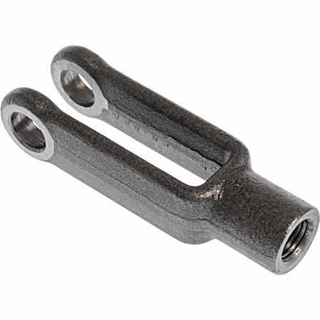 Yoke Ends