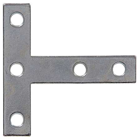 Hardware Essentials T-Plate - 2 pk.