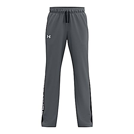 Boys' Black Brawler 2.0 Pants