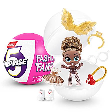 5 Surprise-Fashion Fairies