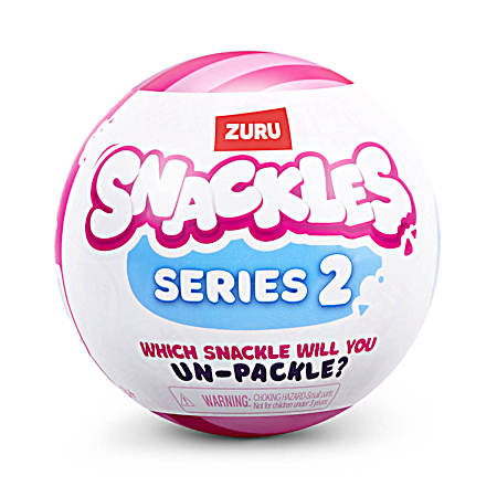 5 in. Snackles-Capsule