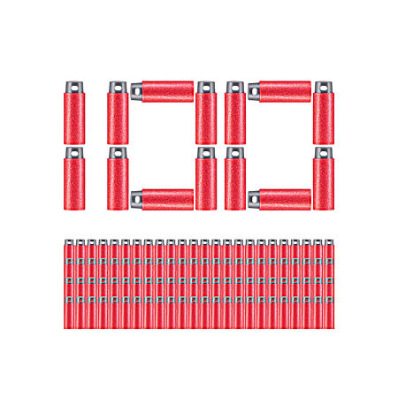 X-Shot-Pro-Series 1 Dart Refill w/ 100 Pc. Foilbag