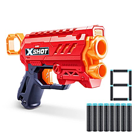 X-Shot Excel Micro 2.0 w/ 8 Darts
