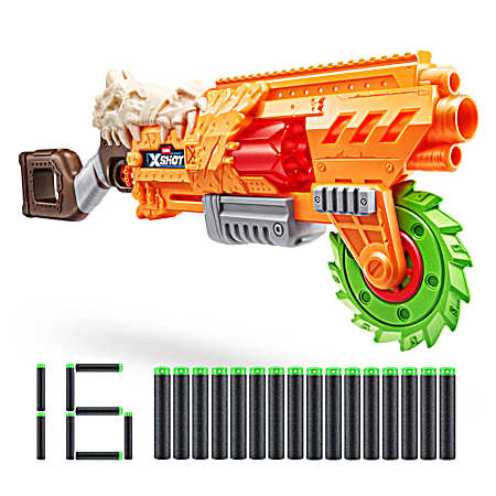X-Shot Insanity HorrorFire Doomsday w/ 16 Darts