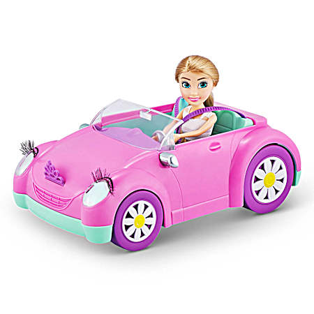 10.5 in. Sparkle Girlz Convertible Doll