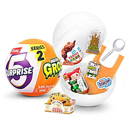 5 Surprise-Mega Gross Minis