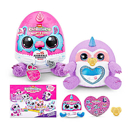 Rainbocorn - Adopt-A-Corn Surprise - Series 1