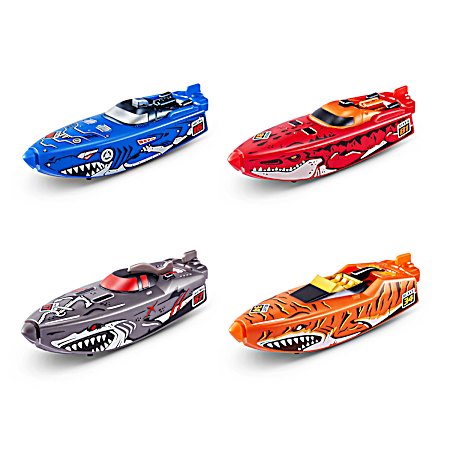 Robotic Boat Swimming Boats - Assorted
