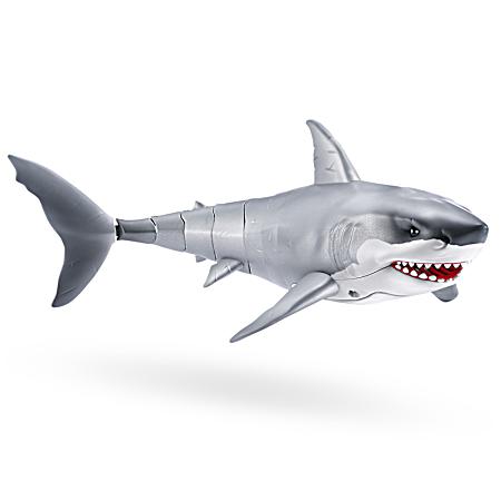 Shark Attack Swimming Shark