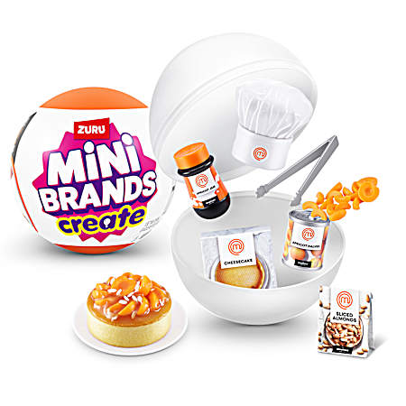 Master Chef Mini Brands