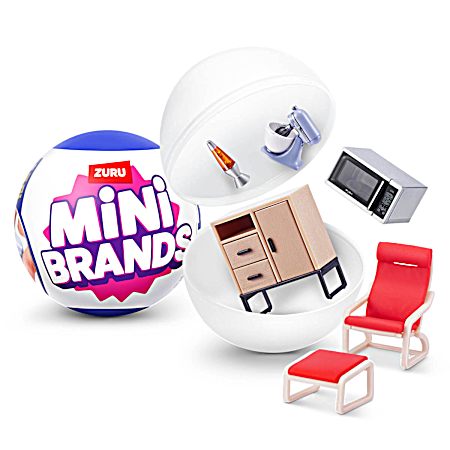 Home Mini Brands