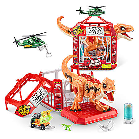 Dino Escape Dino Playset