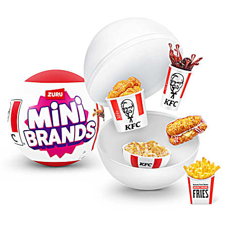 KFC Mini Brands