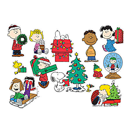 Peanuts Multi-Shaped Holiday Puzzles - 500 Pc.
