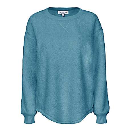 Women's Sherpa Long Sleeve Pullover